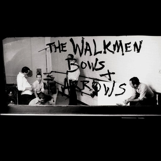 Walkmen ‎– Bows + Arrows LP