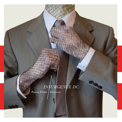 Insurgence DC – Poison Profits / Dishonor  7''