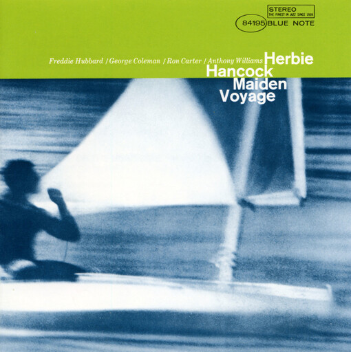 Herbie Hancock – Maiden Voyage LP blue note edition
