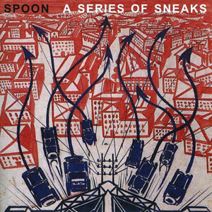 Spoon ‎– A Series Of Sneaks LP
