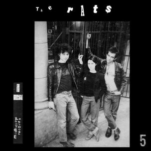 Rats -- The Rats LP
