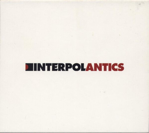 Interpol - Antics LP