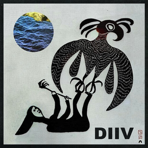 DIIV ‎– Oshin LP