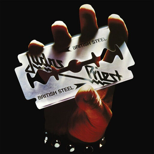 Judas Priest ‎– British Steel LP
