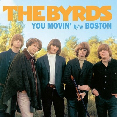 Byrds – You Movin&#39; 7&quot;