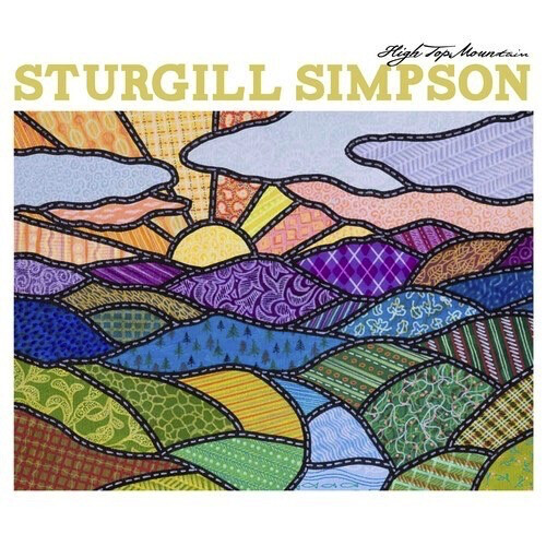 Sturgill Simpson – High Top Mountain LP