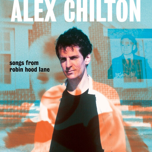 Alex Chilton -- Songs From Robin Hood Lane LP