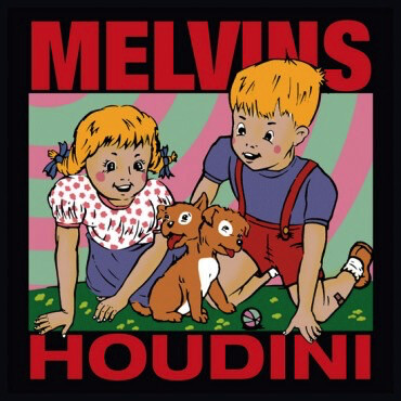 Melvins ‎– Houdini LP