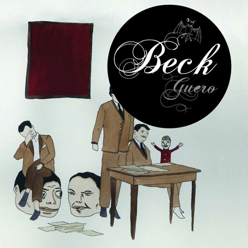 Beck ‎– Guero LP