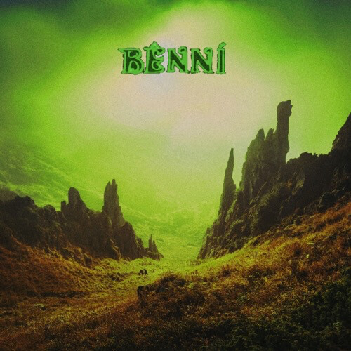 Bênní (Benni) - The Return LP