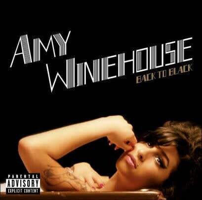 Amy Winehouse ‎– Back To Black LP