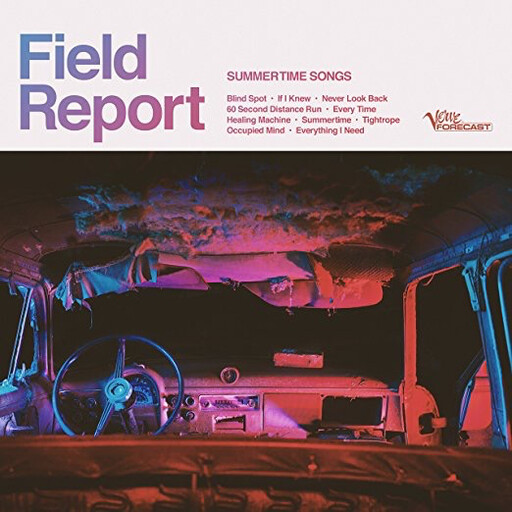 Field Report – Summertime Songs LP