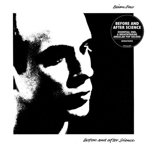 Brian Eno ‎– Before and After Science LP