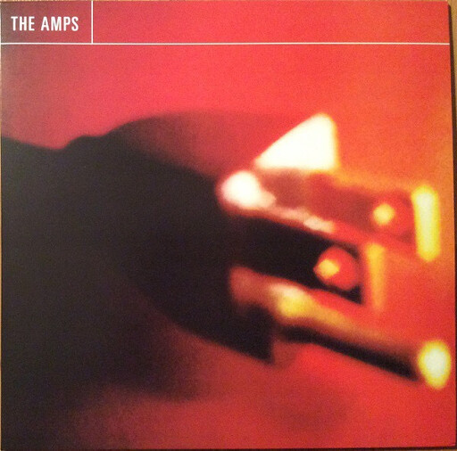 Amps ‎– Pacer LP