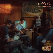 Logic ‎– Under Pressure LP