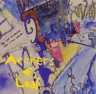 Archers Of Loaf ‎– Icky Mettle LP