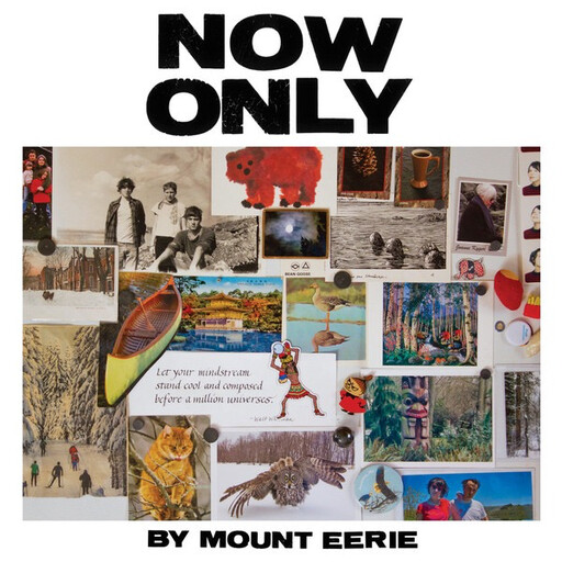 Mount Eerie – Now Only LP