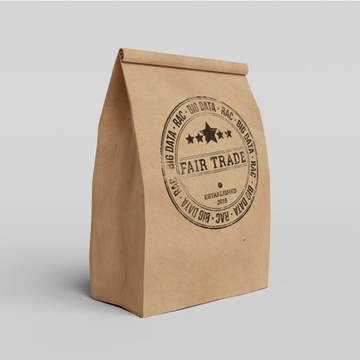 Big Data, RAC – Fair Trade 7''