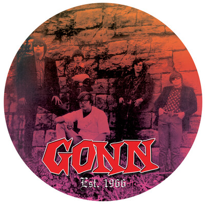 Gonn – Est. 1966 7"