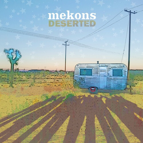 Mekons -- Deserted LP