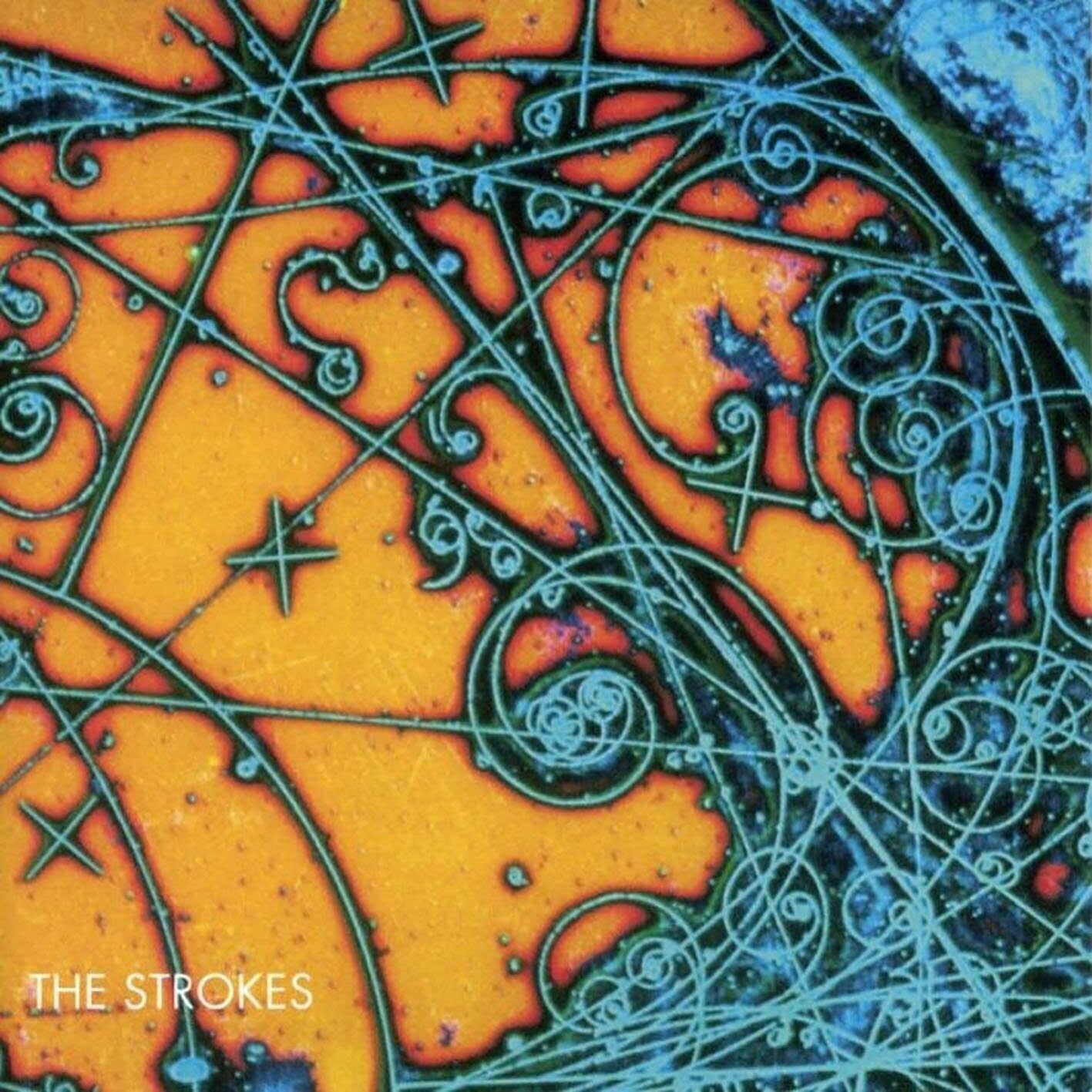 Strokes ‎– Is This It LP