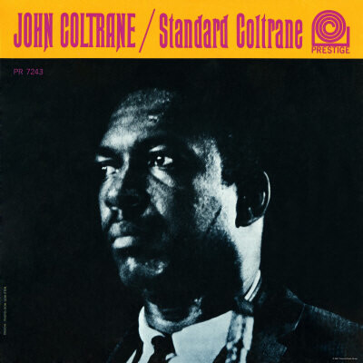 John Coltrane ‎– Standard Coltrane LP