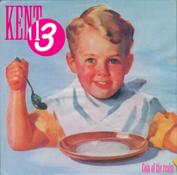 Kent 3 – Coin Of The Realm 7''