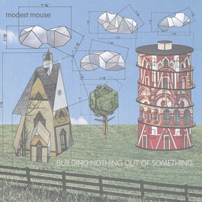 Modest Mouse ‎– Building Nothing Out Of Something LP