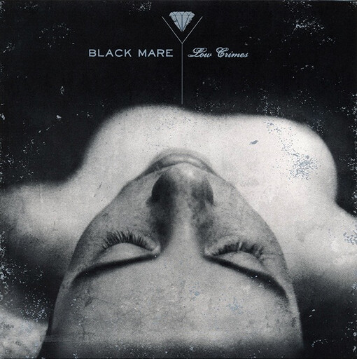 Black Mare / Lycia – Low Crimes / Silver Leaf 7'' split