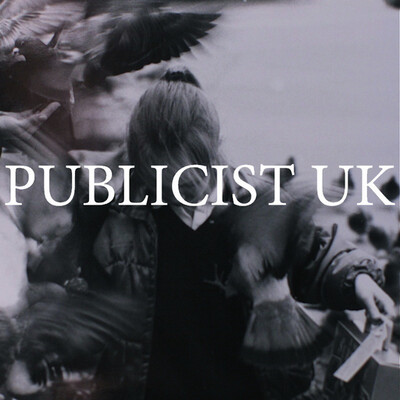 Publicist UK - Original Demo Recordings 7''