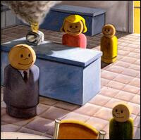 Sunny Day Real Estate ‎– Diary LP