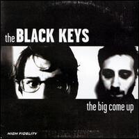 Black Keys ‎– The Big Come Up LP