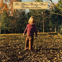 Allman Brothers Band ‎– Brothers and Sisters LP