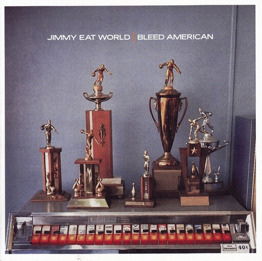 Jimmy Eat World ‎– Bleed American LP