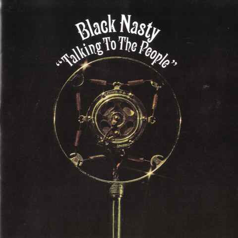 Black Nasty ‎– Talking To The People LP