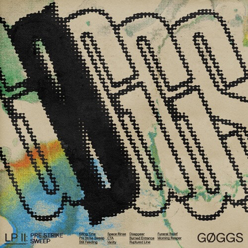 G﾿ggs (Goggs) - Strike Sweep LP