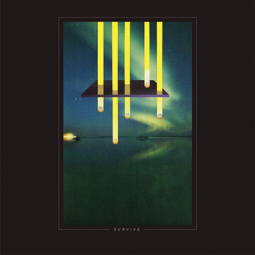 Survive - RR7349 LP