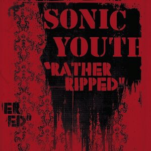 Sonic Youth – Rather Ripped LP