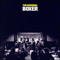 National ‎– Boxer LP