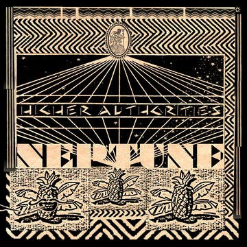 Higher Authorities ‎– Neptune LP*