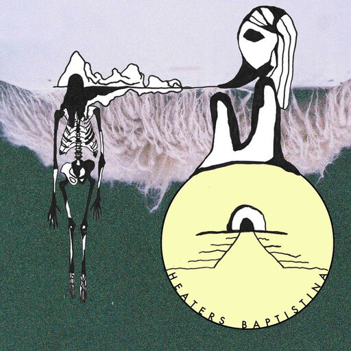 Heaters ‎– Baptistina LP
