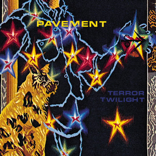 Pavement ‎– Terror Twilight LP