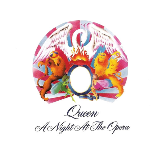 Queen – A Night At The Opera LP