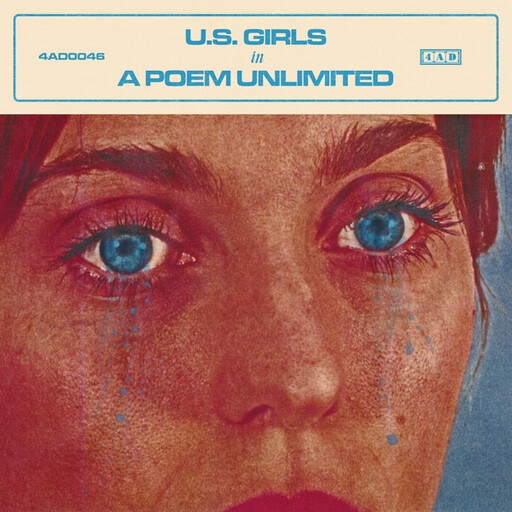U.S. Girls ‎– In A Poem Unlimited LP