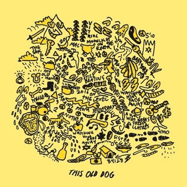 Mac Demarco ‎– This Old Dog LP
