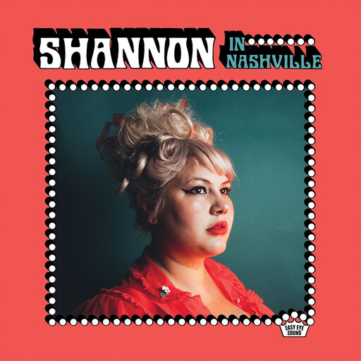 Shannon Shaw ‎– Shannon In Nashville LP