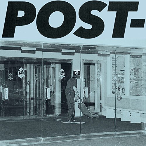 Jeff Rosenstock ‎– POST- LP light blue vinyl