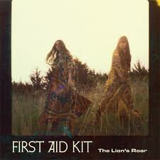 First Aid Kit ‎– The Lion&#39;s Roar LP