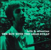 Belle & Sebastian ‎– The Boy With The Arab Strap LP