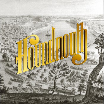 Houndmouth ‎– From The Hills Below The City LP